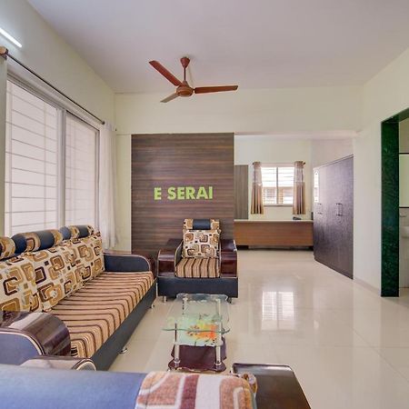 Hotel E Serai Pune Bagian luar foto