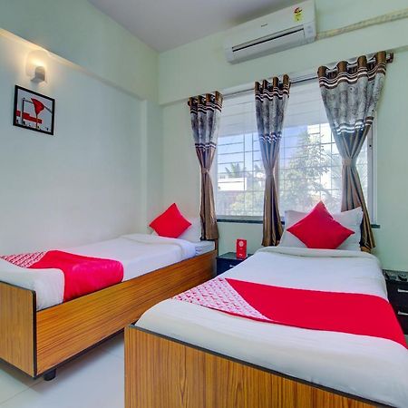 Hotel E Serai Pune Bagian luar foto