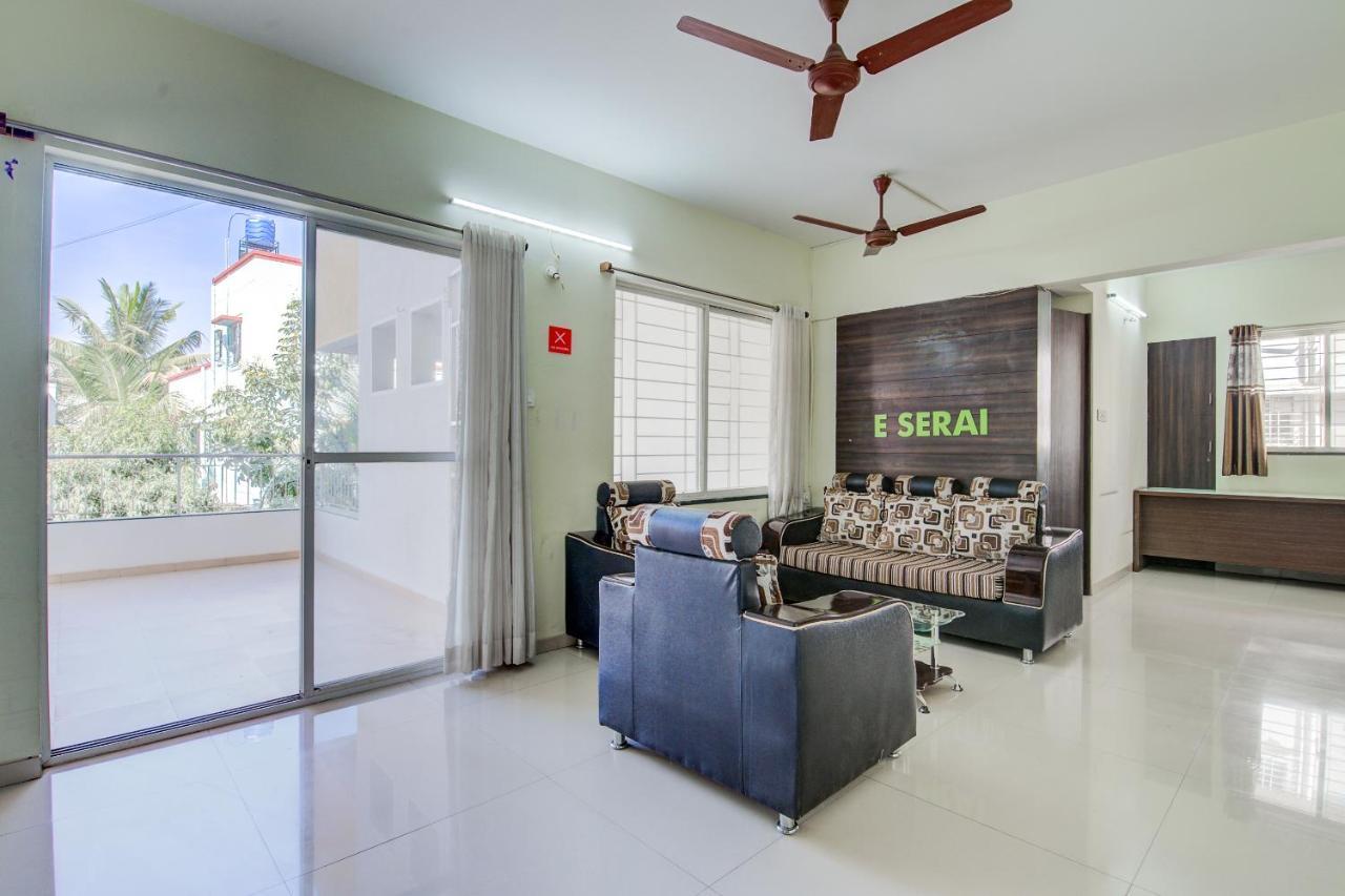 Hotel E Serai Pune Bagian luar foto