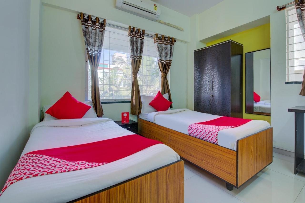 Hotel E Serai Pune Bagian luar foto