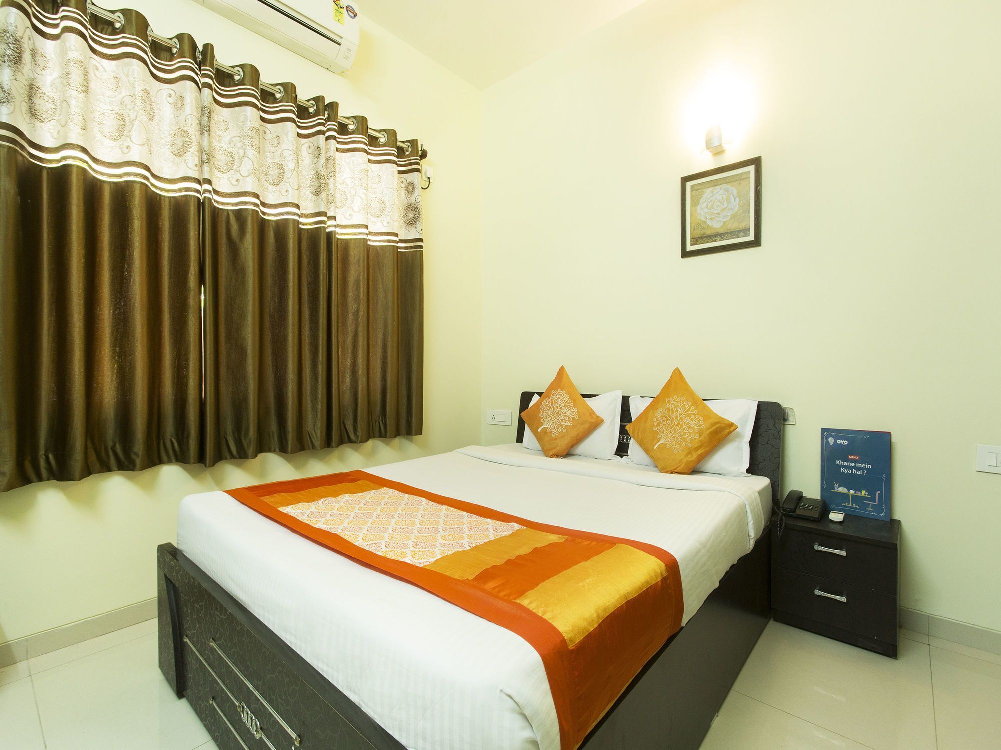 Hotel E Serai Pune Bagian luar foto